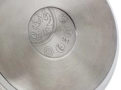 Petromax Teekessel -Wildnis Ausstattung tkboden