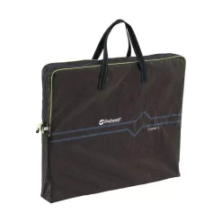 Bambus-Campingtisch Outwell Custer L 17 Bambus-Campingtisch Outwell Custer L -Wildnis Ausstattung tragetasche outwell custer l kleines packmass klapptisch 800 7 22115