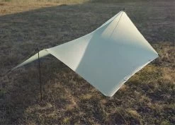 GossamerGear Twinn™Tarp -Wildnis Ausstattung twinn 1