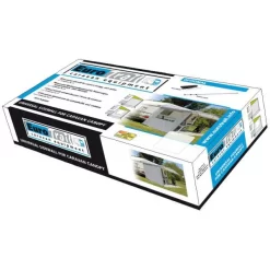 Universal Seitenwand Eurotrail Side Wall Ohne Fenster, 240 Cm -Wildnis Ausstattung universal seitenwand eurotrail side wall verpackung 2 16571