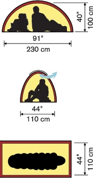 Hilleberg Unna 5 Hilleberg Unna – Bild 3