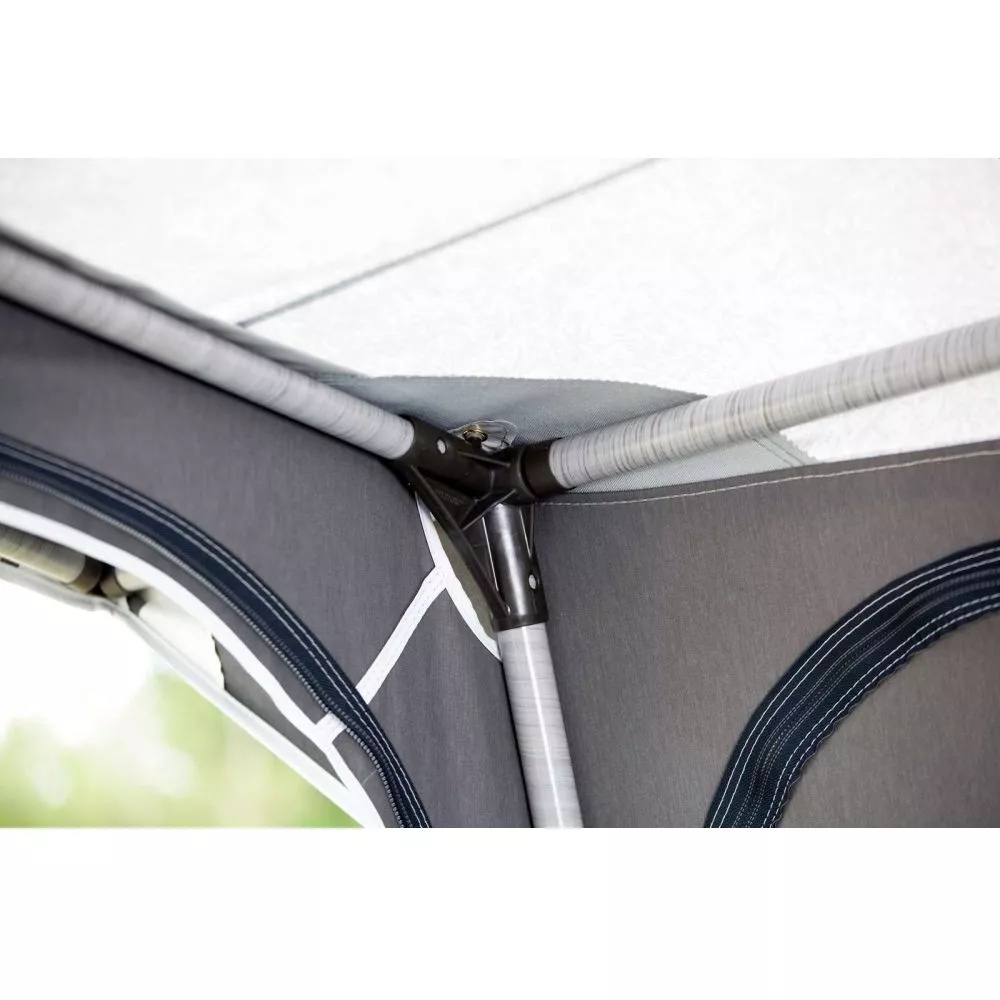 Wohnwagenvorzelt Ventura Pacific D250 | IXL-Glasfiber | A900/G16 | 886 - 910 Cm 6 Wohnwagenvorzelt Ventura Pacific D250 | IXL-Glasfiber | A900/G16 | 886 - 910 Cm – Bild 4