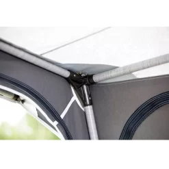 Wohnwagenvorzelt Ventura Pacific D250 | IXL-Glasfiber | A1015/G19 | 1.001 - 1.025 Cm -Wildnis Ausstattung ventura vorzelte reisevorzelt gestaengekreuz 1000 3 23445