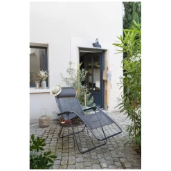 Relaxstuhl Lafuma RSXA Clip, Graphite 9 Relaxstuhl Lafuma RSXA Clip, Graphite -Wildnis Ausstattung verstellbarer relaxsessel lafuma rsxa clip campingstuhl komfortstuhl gartenstuhl 1000 3 24884