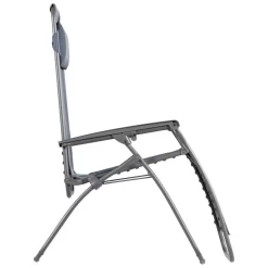 Relaxstuhl Lafuma R Clip, Ocean II 10 Relaxstuhl Lafuma R Clip, Ocean II -Wildnis Ausstattung verstellbares abnehmbares kopfpolster lafuma r clip batyline iso ocean ii relaxsessel 1000 2 24888