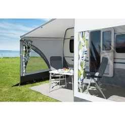 Frontteil Für Sonnendach DWT Flair Vario Modul II / Shadow, Classic, Gr. 19 5 Frontteil Für Sonnendach DWT Flair Vario Modul II / Shadow, Classic, Gr. 19 -Wildnis Ausstattung vorderwand dwt flair vario modul II wohnwagensonnendach 2.jpg 1 24313