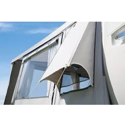 Wohnwagen-Vorzelt DWT Ambassador II 300 -Wildnis Ausstattung vorzelt dwt ambassador 300 wohnwagenvorzelt lueftungsfenster seitenwand 4 18305