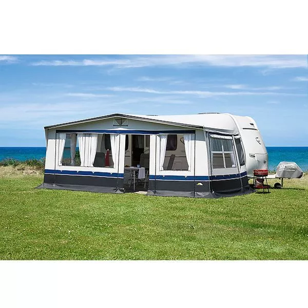 Wohnwagen-Vorzelt DWT Ambassador II 240 3 Wohnwagen-Vorzelt DWT Ambassador II 240