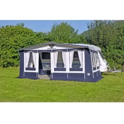 Ganzjahresvorzelt Hahn Zelte Island 280