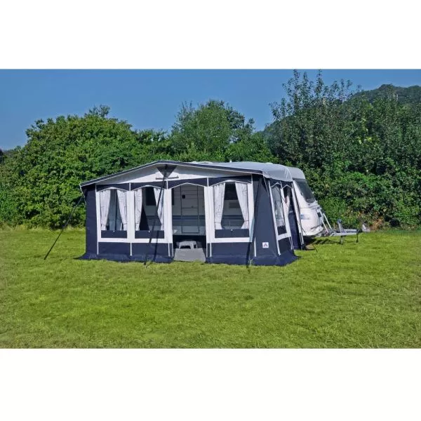 Ganzjahresvorzelt Hahn Zelte Island 280 6 Ganzjahresvorzelt Hahn Zelte Island 280 – Bild 4