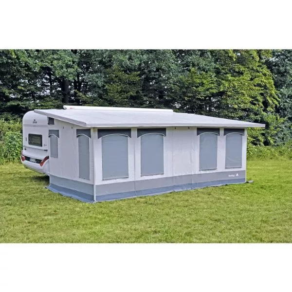 Vorzelt Hahn Zelte Nordkap 4 Vorzelt Hahn Zelte Nordkap – Bild 2