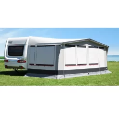 Caravanvorzelt DWT Paradies III 300 -Wildnis Ausstattung vorzelt paradies III 300 wohnwagen vorzelt dwt zelte vorzelte fuer caravans familienvorzelte 1000 5 22180