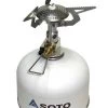 SOTO Micro Regulator Stove 2 SOTO Micro Regulator Stove -Wildnis Ausstattung wOD 1R 3
