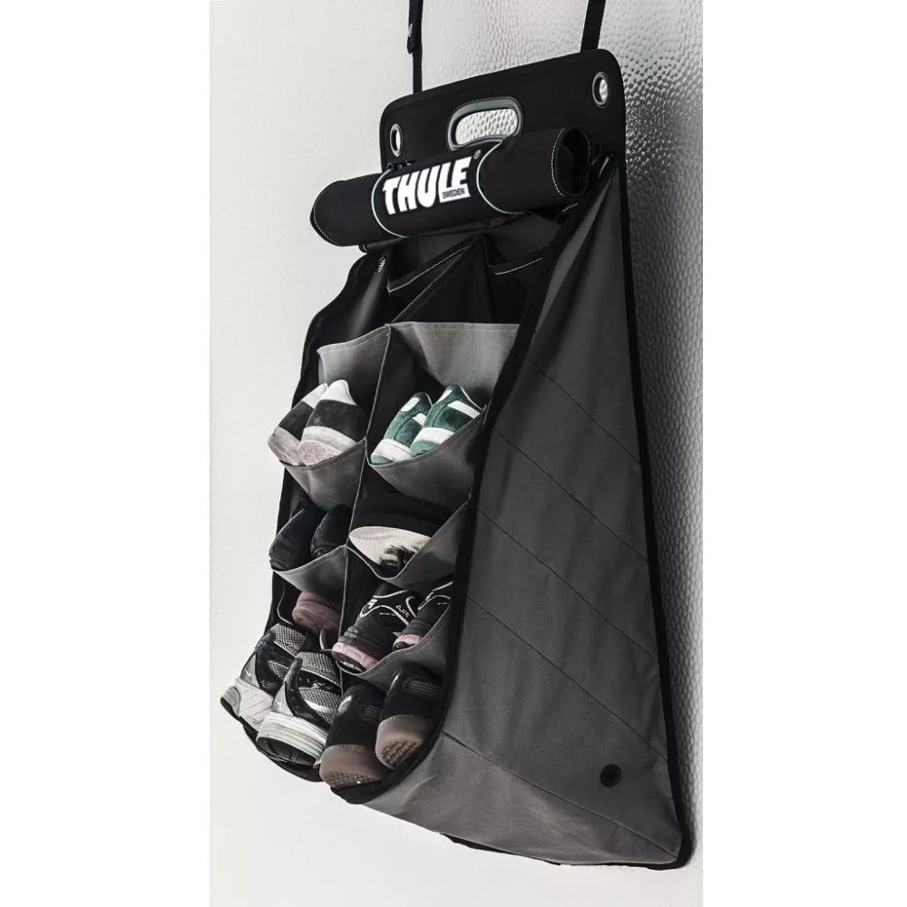 Fiamma Aufbewahrungssystem Thule Schuh-Organizer 4 Fiamma Aufbewahrungssystem Thule Schuh-Organizer – Bild 2