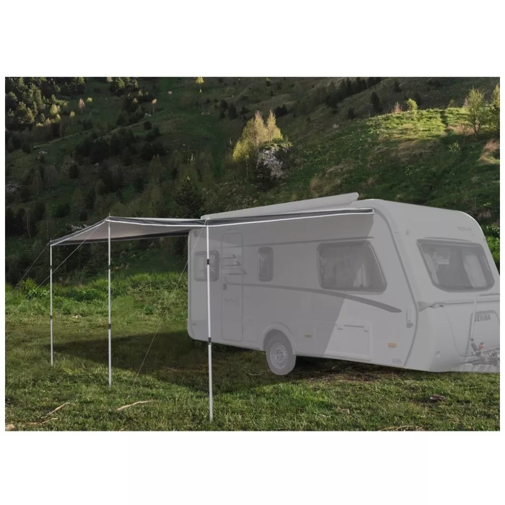 Sonnensegel Westfield Canopy Shady Pro 440 Cm Für Pluto/XL 8, Galaxy 8, Ceres 7 3 Sonnensegel Westfield Canopy Shady Pro 440 Cm Für Pluto/XL 8, Galaxy 8, Ceres 7