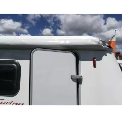 Markisenvorzelt Wigo Zelte Rolli Touring Für Hymer Eriba Touring -Wildnis Ausstattung wigo zelte rolli touring befestigung markise in hmyer eriba touring caravan wohnwagen kederleiste 1000 1 23849 1