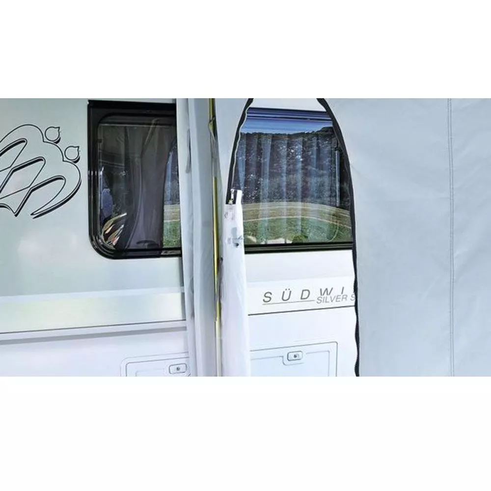 Ganzjahresvorzelt Hahn Zelte Hof 6 Ganzjahresvorzelt Hahn Zelte Hof – Bild 4