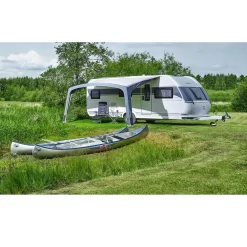 Luftsonnendach Isabella Air Canopy Arc -Wildnis Ausstattung wohnwagehn luftsonnendach isabella air canopy arc sonnendach aufblasbar 1000 1 21738