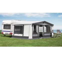 Wohnwagen-Vorzelt DWT Tango 240 -Wildnis Ausstattung wohnwagen luxusvorzelt dwt tango 240 caravan vorzelt saisonvorzelt 1000 1 15350