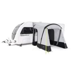 Aufblasbares Vorzelt Dometic ECO Leggera Air Redux 260 S -Wildnis Ausstattung wohnwagenvorzelt aufblasbares dometic eco leggera air redux 260 s reisevorzelt umweltfreundlich 1000 1 23278