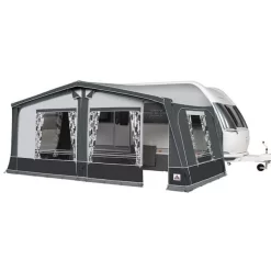 Vorzelt Aufblasbar Dorema Maribor Air All Season | Grösse 13 | 950 - 975 Cm