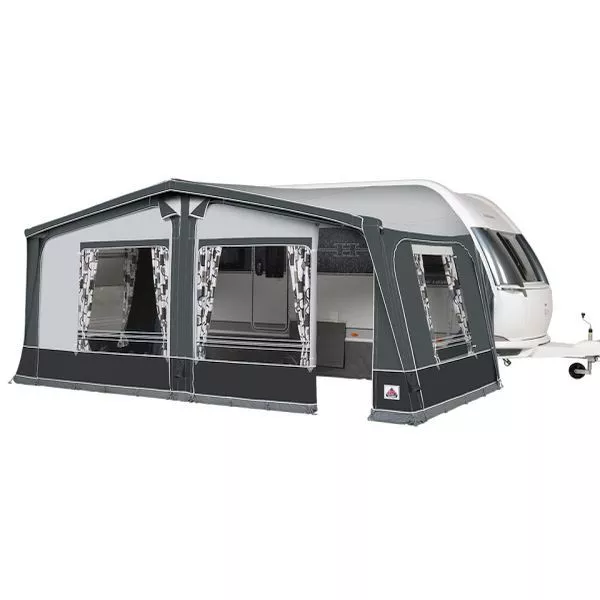 Vorzelt Caravan Dorema Maribor Air All Season | Grösse 16 | 1.025 - 1.050 Cm 3 Vorzelt Caravan Dorema Maribor Air All Season | Grösse 16 | 1.025 - 1.050 Cm