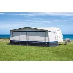 Wohnwagen-Vorzelt DWT Ambassador II 240 9 Wohnwagen-Vorzelt DWT Ambassador II 240 -Wildnis Ausstattung wohnwagenvorzelt dwt ambassador 2 II 240 ganzjahres vorzelt 1 18302