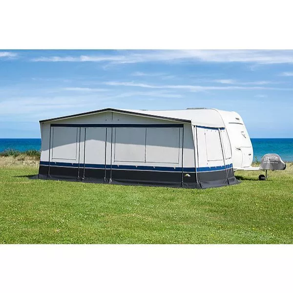 Wohnwagen-Vorzelt DWT Ambassador II 240 4 Wohnwagen-Vorzelt DWT Ambassador II 240 – Bild 2