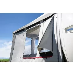 Wohnwagenvorzelt DWT Paradies III 280 -Wildnis Ausstattung wohnwagenvorzelt dwt paradies III vorzelt caravan lueftungsfenster mit lueftungshaube 7 18317