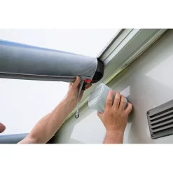 Aufblasbares Vorzelt DWT Space Air HQ Grösse 1 / 260 M -Wildnis Ausstattung wohnwagenvorzelt dwt space air hq groesse 1 wohnwagenvorzelt vorzelt bus 4 3 14534