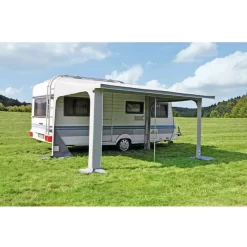 Ganzjahres-Vorzelt Hahn Zelte Wien, Linkseinzug -Wildnis Ausstattung wohnwagenvorzelt hahn zelte wien wintervorzelt teil vorzelt fuer winter ganzjahr 1000 2 21521