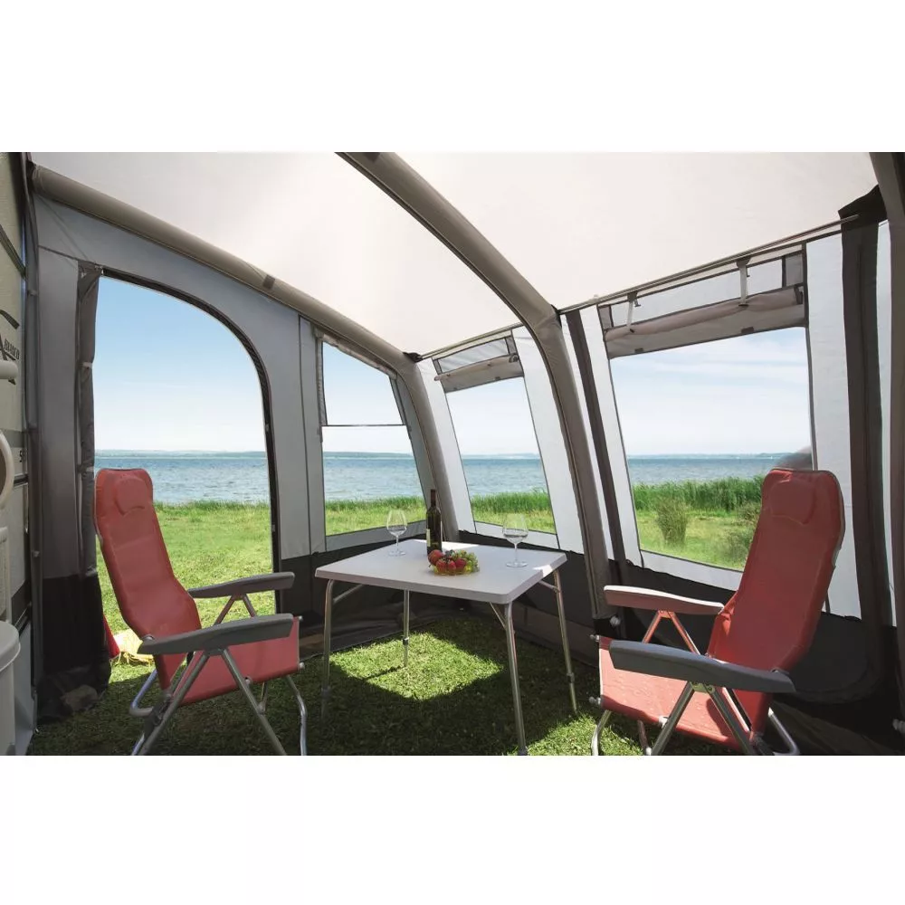 Aufblasbares Vorzelt DWT Speed Air, Grösse 1 6 Aufblasbares Vorzelt DWT Speed Air, Grösse 1 – Bild 4