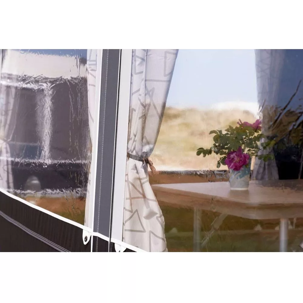 Reisevorzelt Ventura Pacific D250 | IXL-Glasfiber | A989/G18 | 975 - 999 Cm 4 Reisevorzelt Ventura Pacific D250 | IXL-Glasfiber | A989/G18 | 975 - 999 Cm – Bild 2