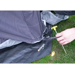 Zeltunterlage Vango Airhub Hexaway II - GP004 -Wildnis Ausstattung zeltunterlage bodenschutz vango airhub hexaway 2 II gp004 hex groundsheet protector footprint bodenplane 1000 1 19244